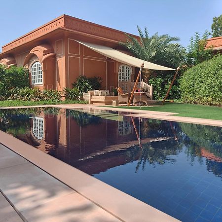 The Oberoi Rajvilas Jaipur Buitenkant foto