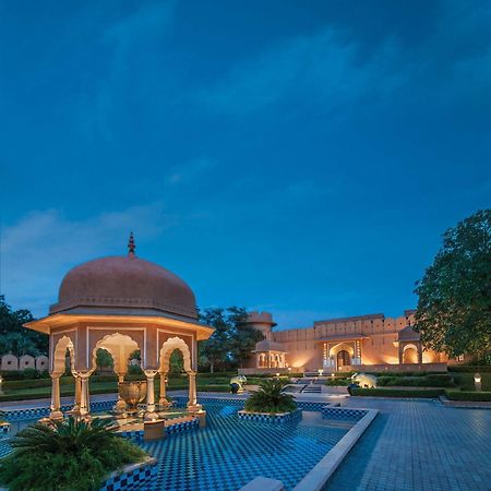 The Oberoi Rajvilas Jaipur Buitenkant foto
