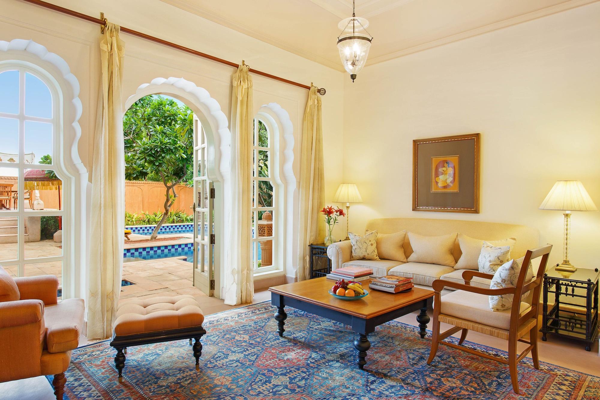 The Oberoi Rajvilas Jaipur Buitenkant foto