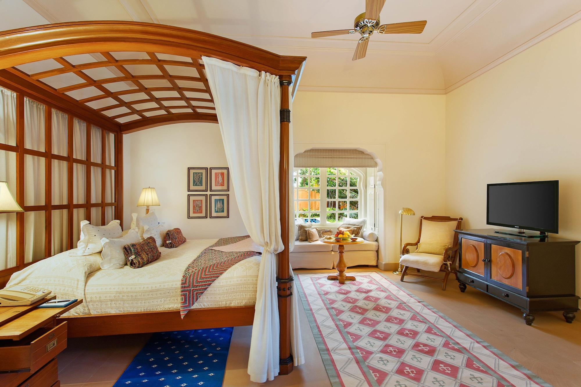 The Oberoi Rajvilas Jaipur Buitenkant foto