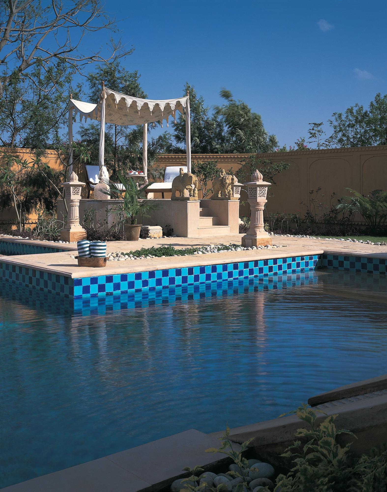 The Oberoi Rajvilas Jaipur Buitenkant foto