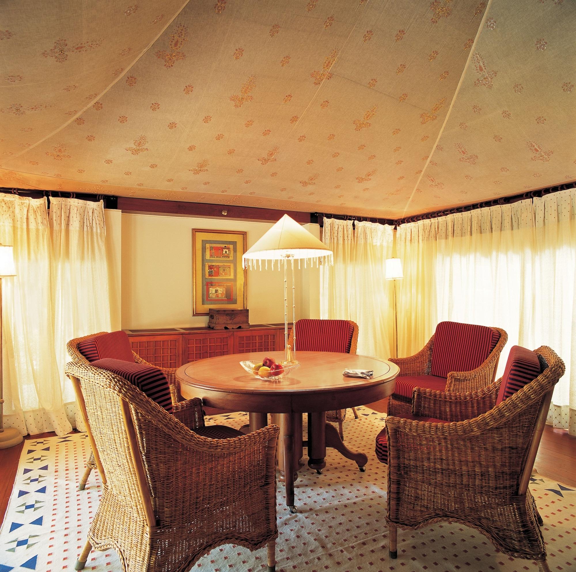 The Oberoi Rajvilas Jaipur Buitenkant foto