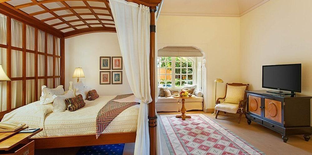The Oberoi Rajvilas Jaipur Buitenkant foto