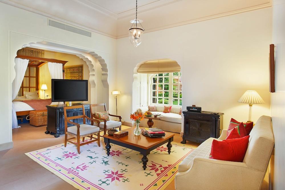 The Oberoi Rajvilas Jaipur Buitenkant foto