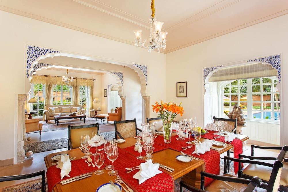 The Oberoi Rajvilas Jaipur Buitenkant foto
