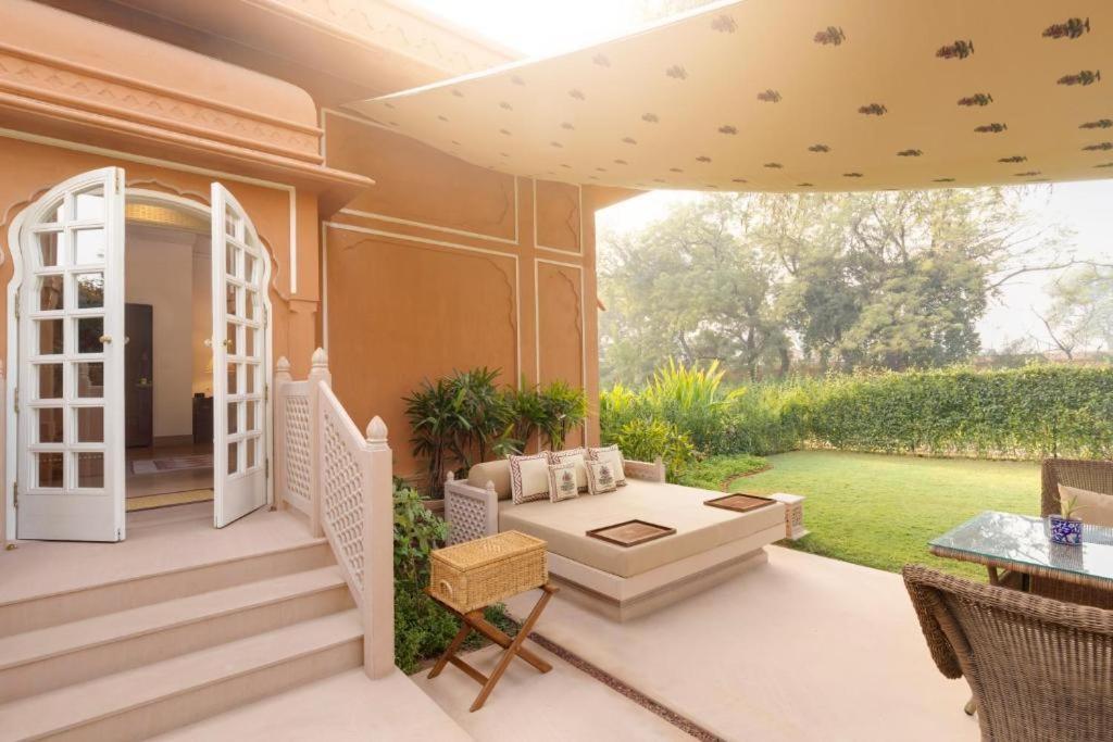 The Oberoi Rajvilas Jaipur Buitenkant foto