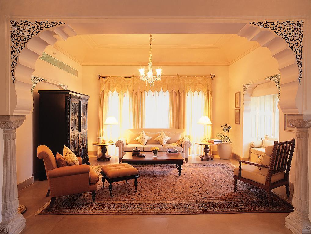 The Oberoi Rajvilas Jaipur Buitenkant foto