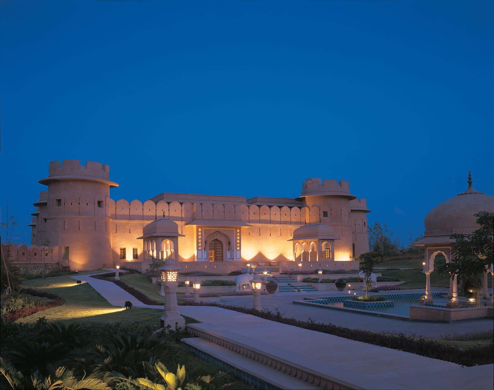 The Oberoi Rajvilas Jaipur Buitenkant foto