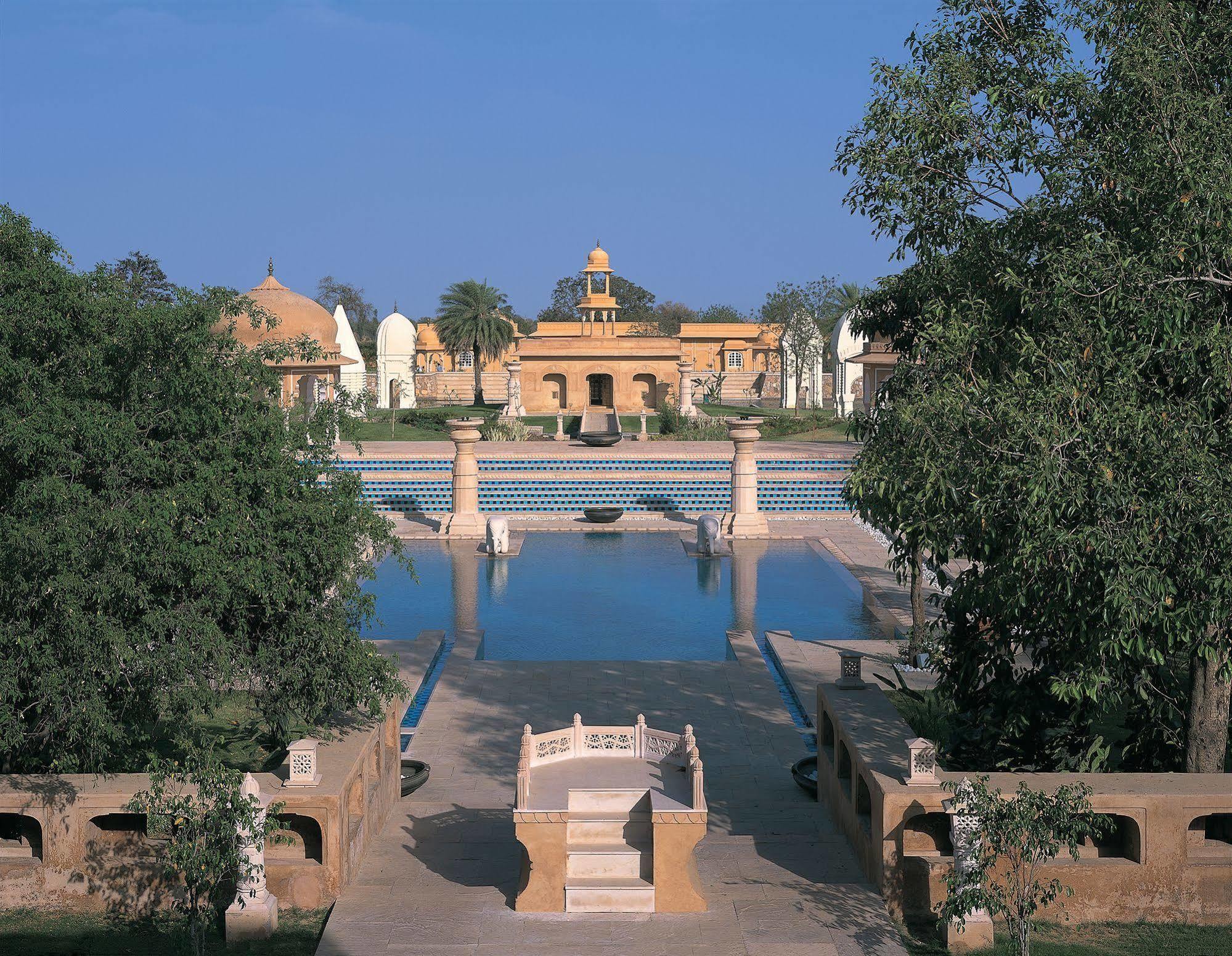The Oberoi Rajvilas Jaipur Faciliteiten foto