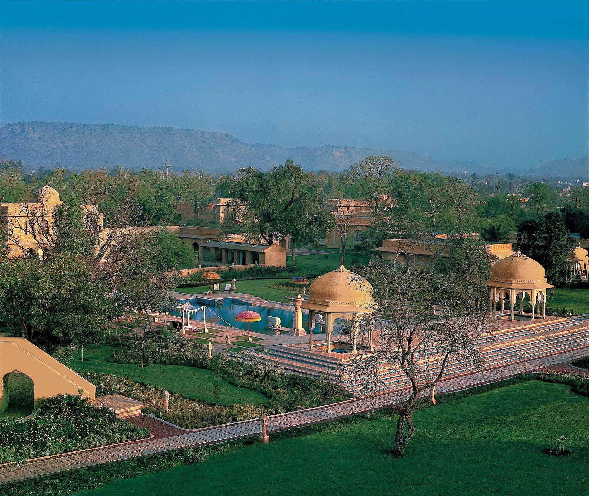The Oberoi Rajvilas Jaipur Buitenkant foto